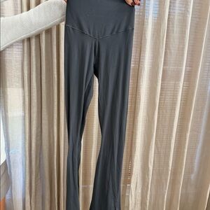 AERIE Offline tall xs flare leggings